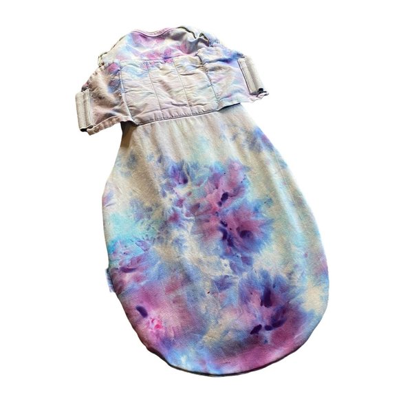 Tie Dyed Snoo Sleep Sack Swaddler || Large - Picture 2 of 4